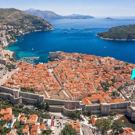 Dubrovnik Cute Little Corner Apartment Eksteriør bilde